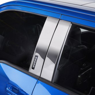 2004-2014 Ford F-150 Pillar Post Trims | Black Horse Off Road - Image 2