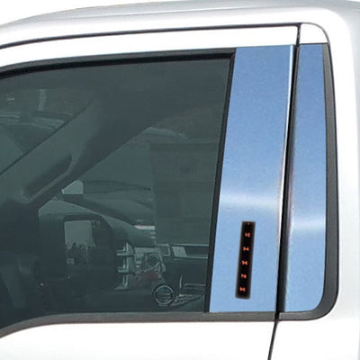 2004-2008 Ford F-150 Pillar Post Trims | Black Horse Off Road - Image 2