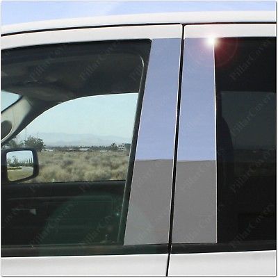 1995-2001 Ford Explorer Pillar Post Trims | Black Horse Off Road - Image 2