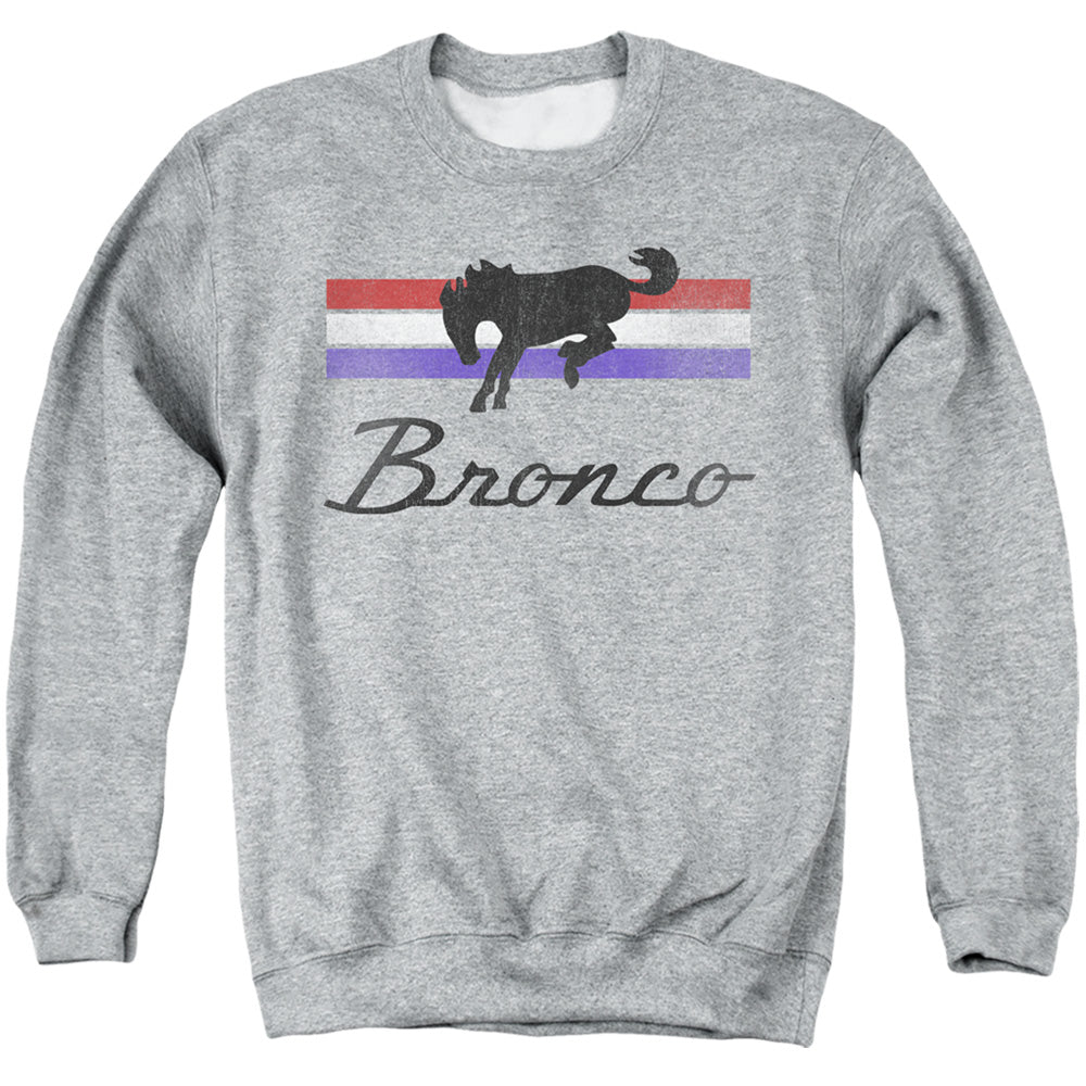 FORD BRONCO/BRONCO STRIPES
