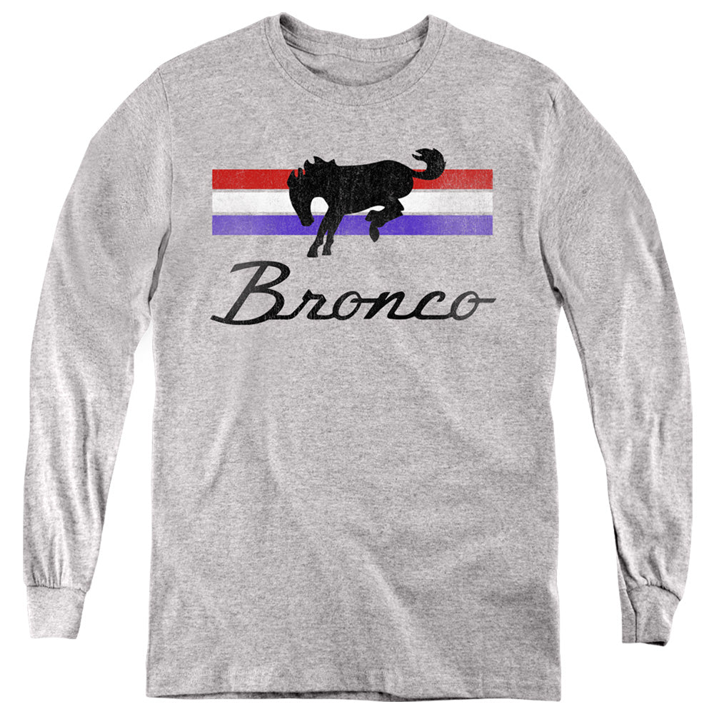 FORD BRONCO/BRONCO STRIPES