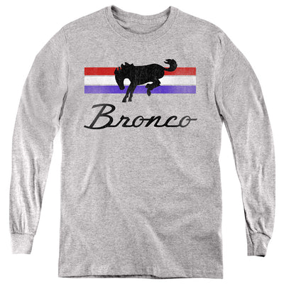 FORD BRONCO/BRONCO STRIPES