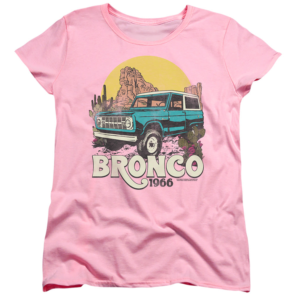 FORD BRONCO/BRONCO DESERT RIDE