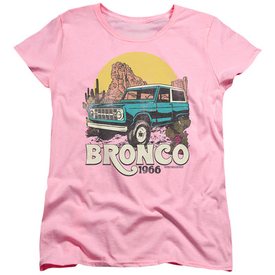 FORD BRONCO/BRONCO DESERT RIDE
