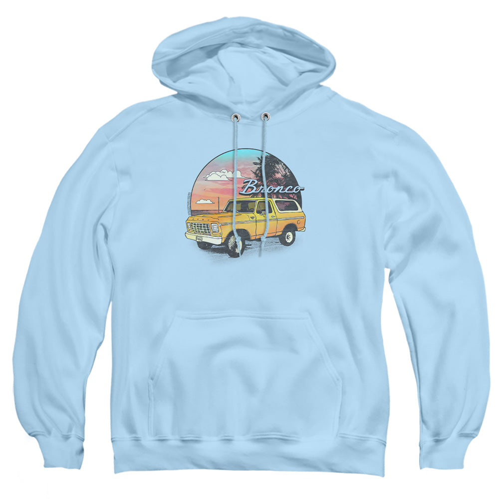 FORD BRONCO/BRONCO AT THE BEACH
