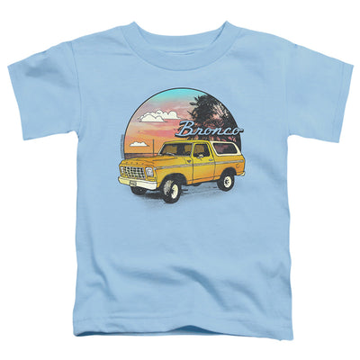 FORD BRONCO/BRONCO AT THE BEACH