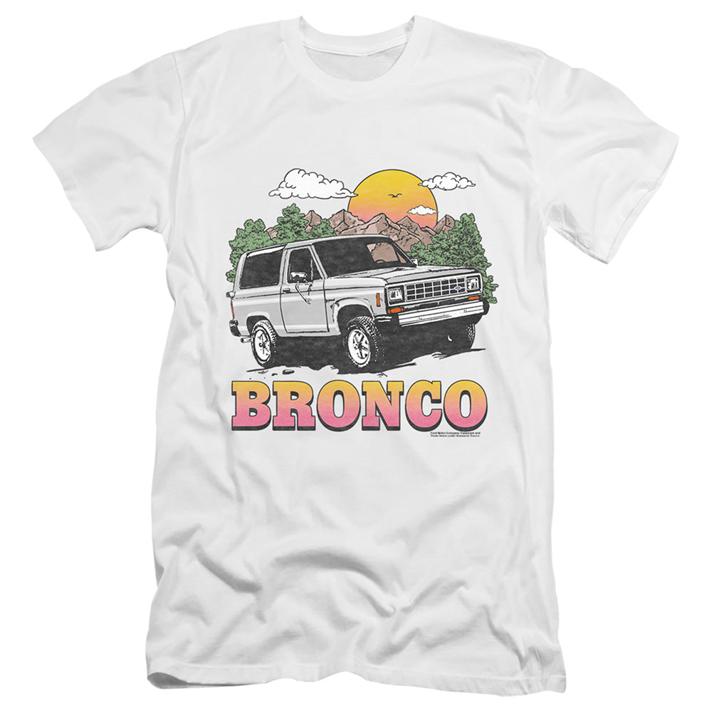 FORD BRONCO/BRONCO IN THE MOUNTAINS