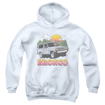 FORD BRONCO/BRONCO IN THE MOUNTAINS