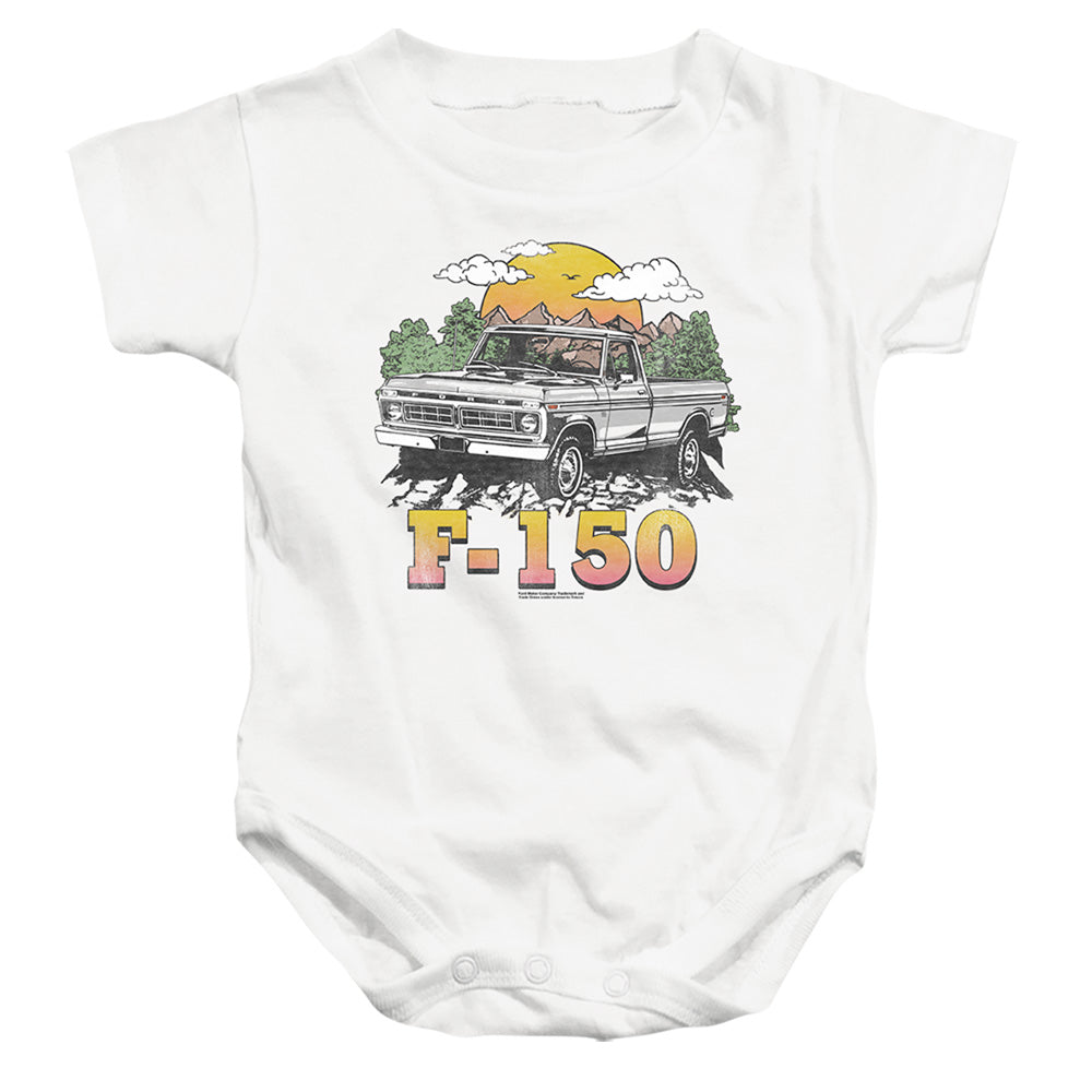 FORD TRUCKS/F150 MOUNTAIN RIDE