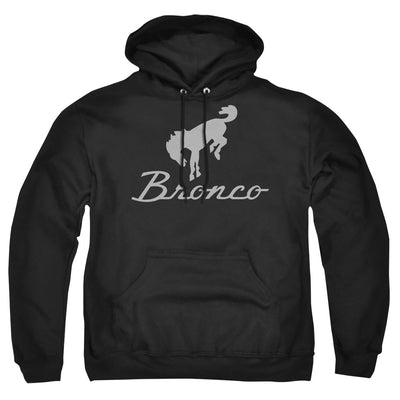 FORD BRONCO/CHROME BRONCO LOGO