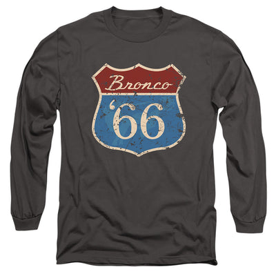 FORD BRONCO/ROUTE 66 BRONCO