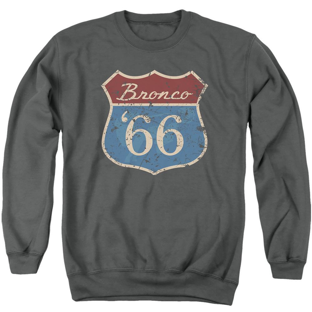 FORD BRONCO/ROUTE 66 BRONCO