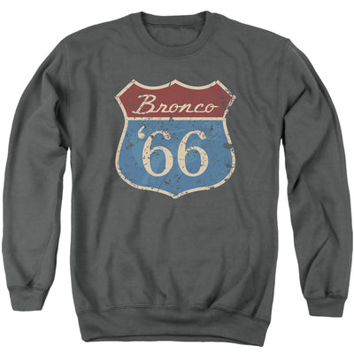 FORD BRONCO/ROUTE 66 BRONCO