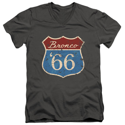 FORD BRONCO/ROUTE 66 BRONCO