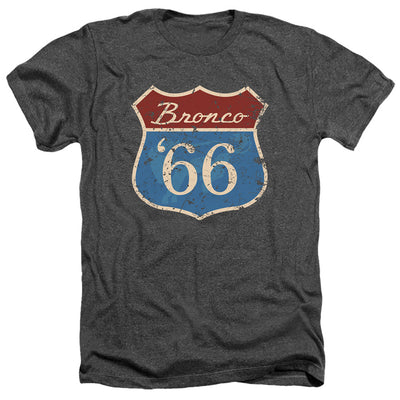 FORD BRONCO/ROUTE 66 BRONCO
