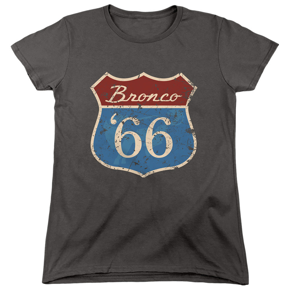 FORD BRONCO/ROUTE 66 BRONCO