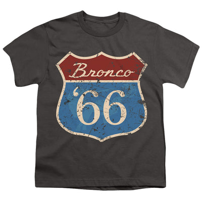FORD BRONCO/ROUTE 66 BRONCO