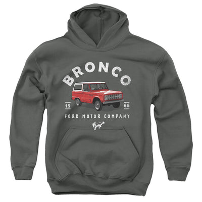 FORD BRONCO/BRONCO ILLUSTRATED