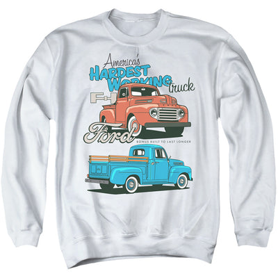 FORD TRUCKS/HARDEST WORKING