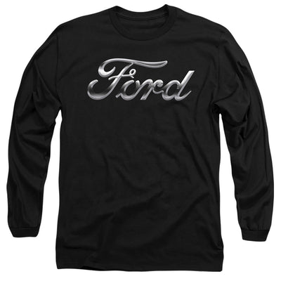 FORD/CHROME FORD LOGO
