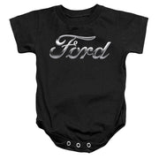 FORD/CHROME FORD LOGO