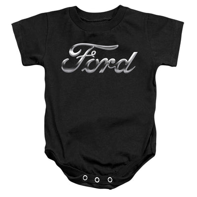 FORD/CHROME FORD LOGO
