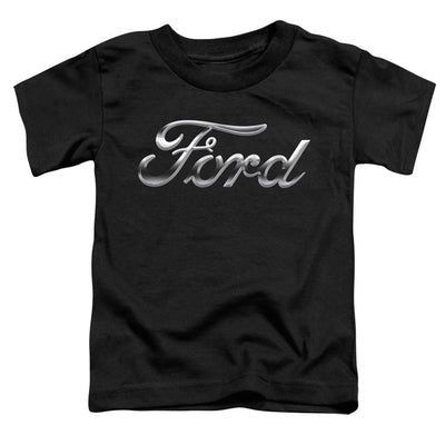 FORD/CHROME FORD LOGO
