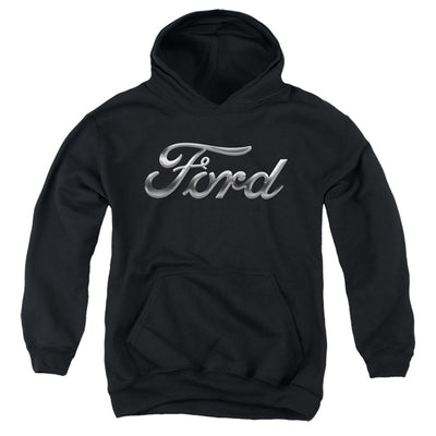 FORD/CHROME FORD LOGO