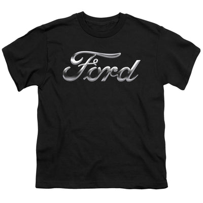 FORD/CHROME FORD LOGO