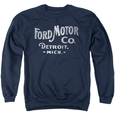 FORD/MOTOR CO
