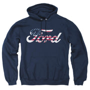 FORD/FLAG LOGO
