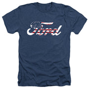 FORD/FLAG LOGO