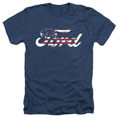 FORD/FLAG LOGO