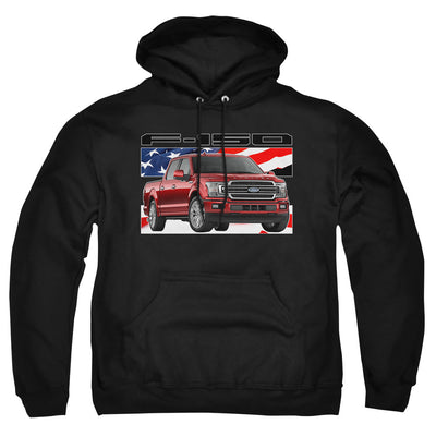FORD TRUCKS/F 150 FLAG