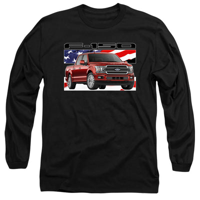 FORD TRUCKS/F 150 FLAG