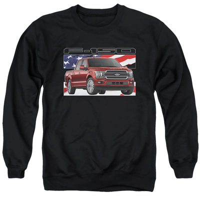 FORD TRUCKS/F 150 FLAG