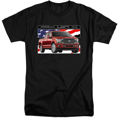 FORD TRUCKS/F 150 FLAG