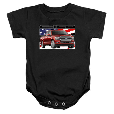 FORD TRUCKS/F 150 FLAG