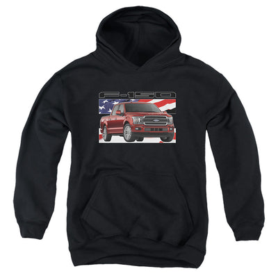 FORD TRUCKS/F 150 FLAG
