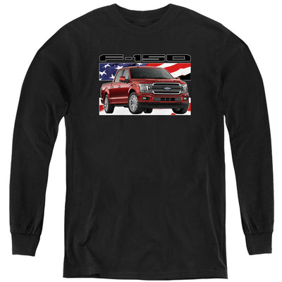 FORD TRUCKS/F 150 FLAG