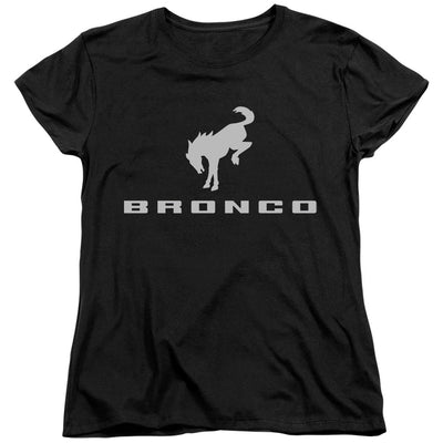 FORD BRONCO/NEW BRONCO LOGO