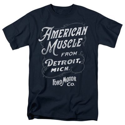 Ford American Muscle Classic Script