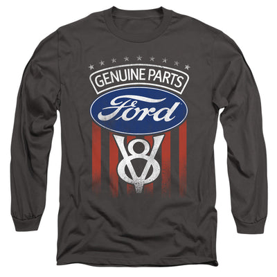 FORD/GENUINE PARTS FLAG