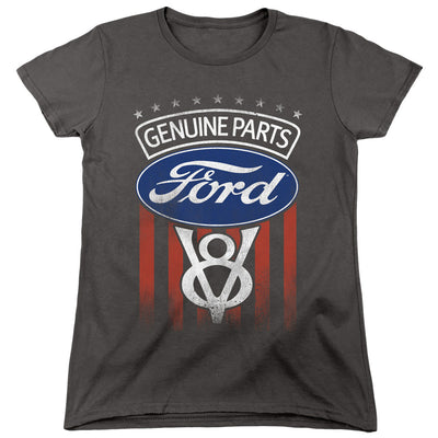 FORD/GENUINE PARTS FLAG