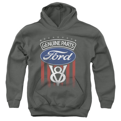 FORD/GENUINE PARTS FLAG