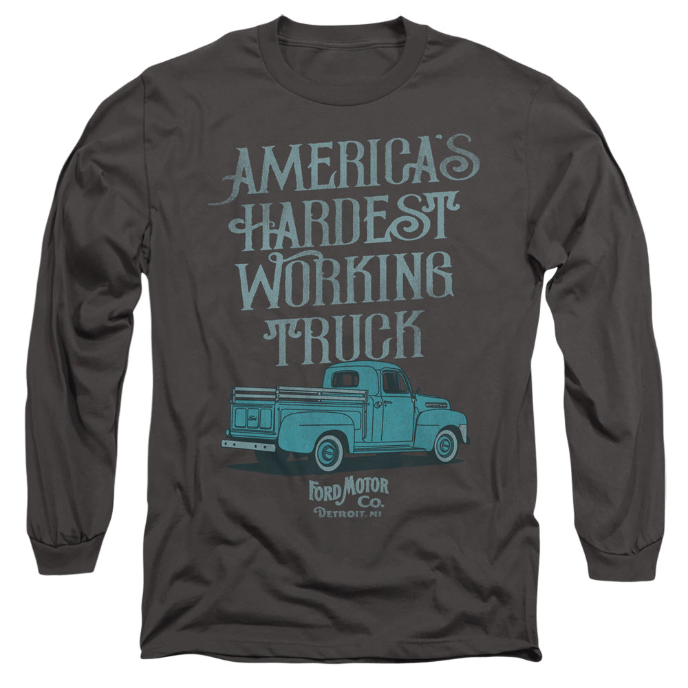 FORD/VINTAGE AMERICA'S HARDEST WORKING TRUCK