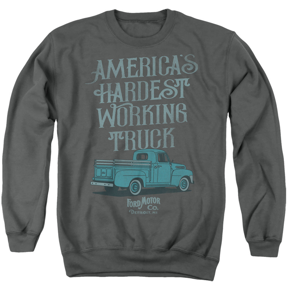 FORD/VINTAGE AMERICA'S HARDEST WORKING TRUCK