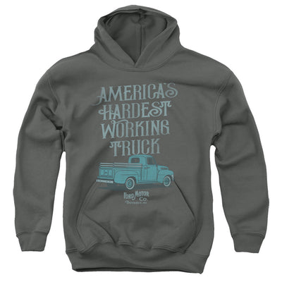 FORD/VINTAGE AMERICA'S HARDEST WORKING TRUCK