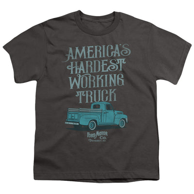 FORD/VINTAGE AMERICA'S HARDEST WORKING TRUCK
