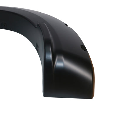 2017-2025 Ford F-250 Super Duty Fender Flares Riveted Style | Black Horse Off Road - Image 4
